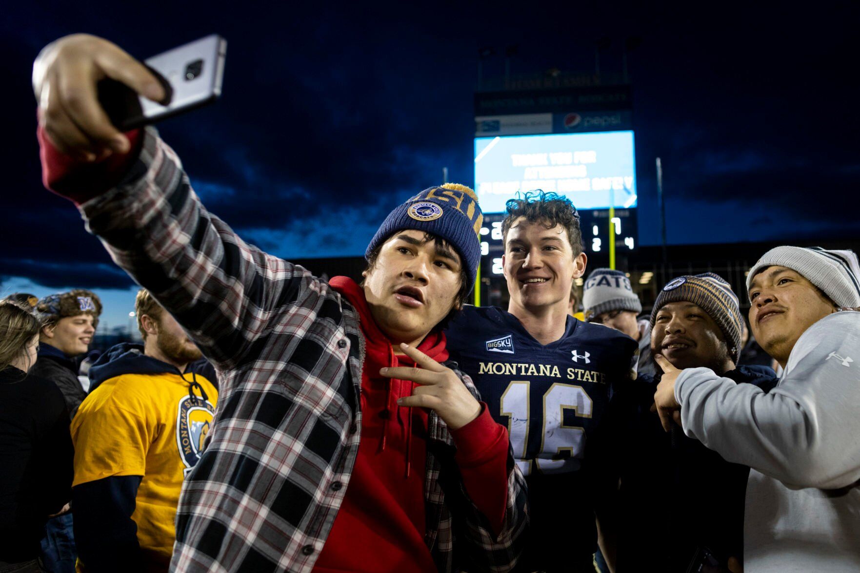 Montana State vs. UT Martin